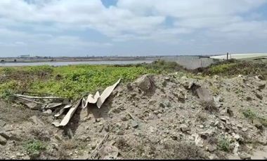 VENTA TERRENO FRENTE AL MAR SALINAS  LOTIZ.MIRAMAR (AGE)