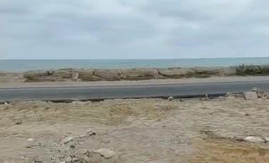 VENTA TERRENO FRENTE AL MAR SALINAS  LOTIZ.MIRAMAR (AGE)
