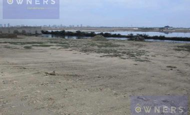 VENTA TERRENO FRENTE AL MAR SALINAS  LOTIZ.MIRAMAR (AGE)