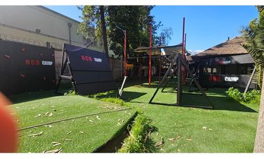 CASA FINES COMERCIALES - METRO MANQUEHUE