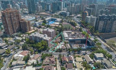 CASA FINES COMERCIALES - METRO MANQUEHUE