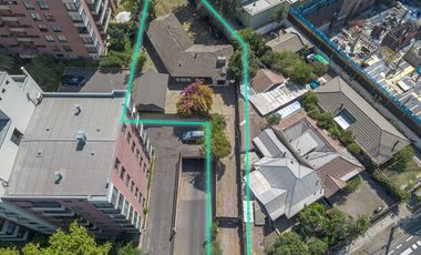 CASA FINES COMERCIALES - METRO MANQUEHUE