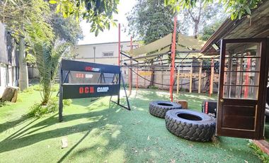 CASA FINES COMERCIALES - METRO MANQUEHUE