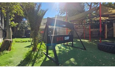 CASA FINES COMERCIALES - METRO MANQUEHUE