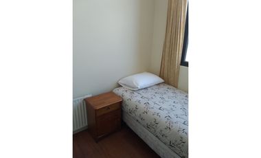 VENTA DEPTO, AMOBLADO, CENTRO CONCEPCION