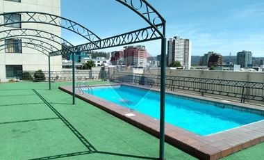 VENTA DEPTO, AMOBLADO, CENTRO CONCEPCION