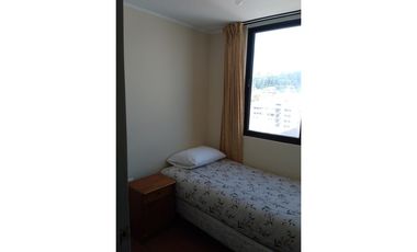 VENTA DEPTO, AMOBLADO, CENTRO CONCEPCION