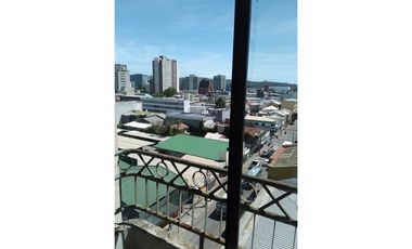 VENTA DEPTO, AMOBLADO, CENTRO CONCEPCION