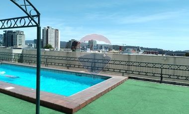 VENTA DEPTO, AMOBLADO, CENTRO CONCEPCION