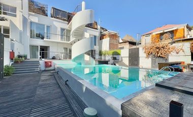 Arriendo (HOTEL) CON PATENTES COMERCIALES