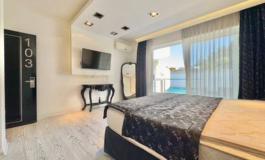 Arriendo (HOTEL) CON PATENTES COMERCIALES