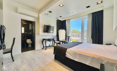 Arriendo (HOTEL) CON PATENTES COMERCIALES