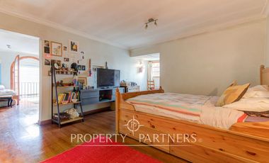 Linda y amplia casa ubicada en el corazón de Providencia