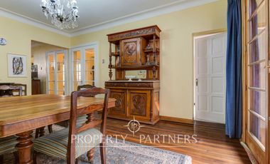 Linda y amplia casa ubicada en el corazón de Providencia