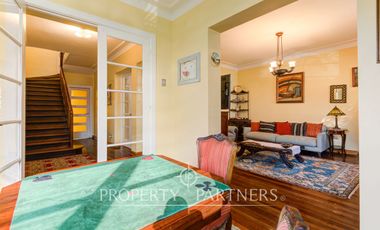 Linda y amplia casa ubicada en el corazón de Providencia