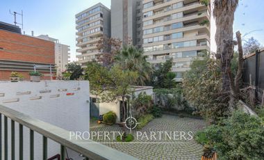 Linda y amplia casa ubicada en el corazón de Providencia