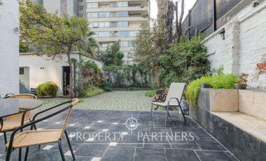 Linda y amplia casa ubicada en el corazón de Providencia