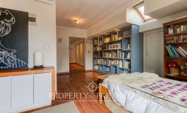 Linda y amplia casa ubicada en el corazón de Providencia