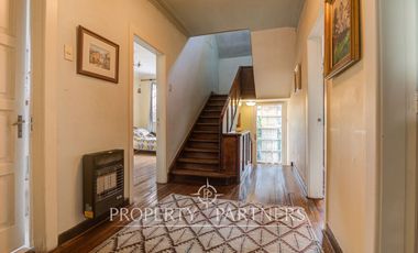 Linda y amplia casa ubicada en el corazón de Providencia