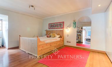 Linda y amplia casa ubicada en el corazón de Providencia