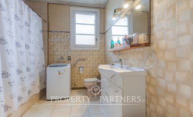 Linda y amplia casa ubicada en el corazón de Providencia