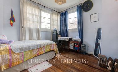 Linda y amplia casa ubicada en el corazón de Providencia