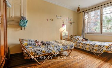 Linda y amplia casa ubicada en el corazón de Providencia