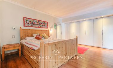 Linda y amplia casa ubicada en el corazón de Providencia