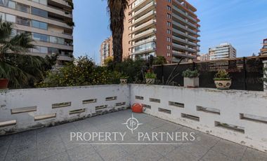 Linda y amplia casa ubicada en el corazón de Providencia