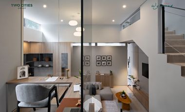 SISA 7 UNIT! BELOK DIKIT BSD The Wynwood