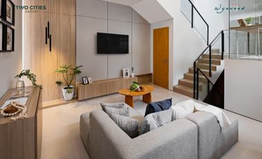 SISA 7 UNIT! BELOK DIKIT BSD The Wynwood