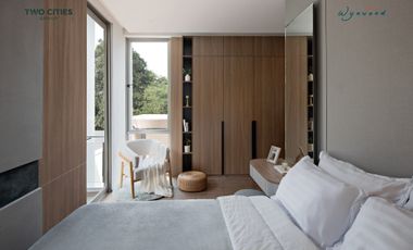 SISA 7 UNIT! BELOK DIKIT BSD The Wynwood