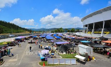 Amplio terreno sector Collao de Concepción