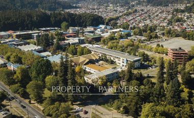 Amplio terreno sector Collao de Concepción