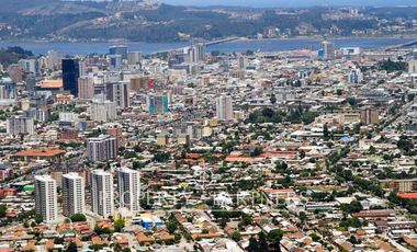 Amplio terreno sector Collao de Concepción