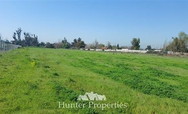 Parcela en Venta en Av. Bernardo Ohiggins