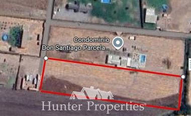 Parcela en Venta en Av. Bernardo Ohiggins