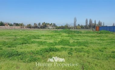 Terreno Construccion en Venta en Av. Bernardo Ohiggins