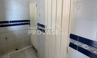 ARRIENDO de CASA COMERCIAL en CUCUTA
