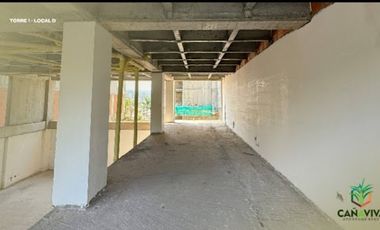 ARRIENDO de LOCALES en PEREIRA