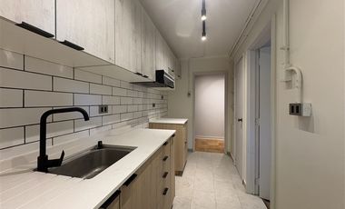 Departamento en Arriendo en Darío Urzua esquina Pedro de Valdivia/// Cercano a Metro Inés de Suarez