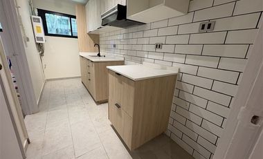 Departamento en Arriendo en Darío Urzua esquina Pedro de Valdivia/// Cercano a Metro Inés de Suarez