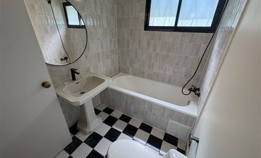 Departamento en Arriendo en Darío Urzua esquina Pedro de Valdivia/// Cercano a Metro Inés de Suarez