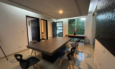 Inmueble ideal para Consultorio, Oficina, Restaurante, Spa o Academia en Renta