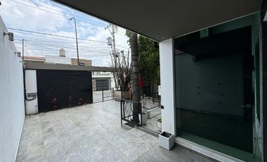 Inmueble ideal para Consultorio, Oficina, Restaurante, Spa o Academia en Renta