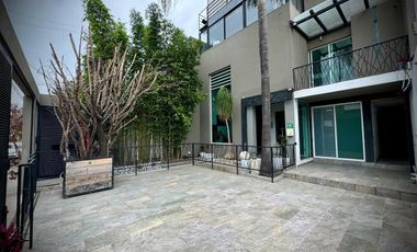 Inmueble ideal para Consultorio, Oficina, Restaurante, Spa o Academia en Renta