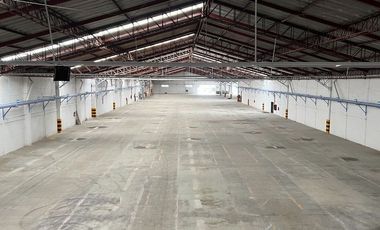 Bodega industrial en Tepotzotlán cercano a bodegas de Amazon