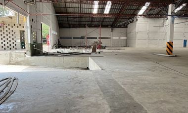 Bodega industrial en Tepotzotlán cercano a bodegas de Amazon