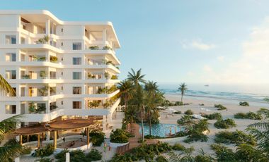 Departamento(Rímini) en Venta en Mar Bello, San Benito