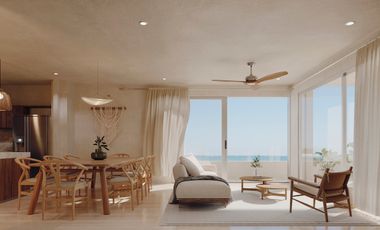 Departamento(Rímini) en Venta en Mar Bello, San Benito